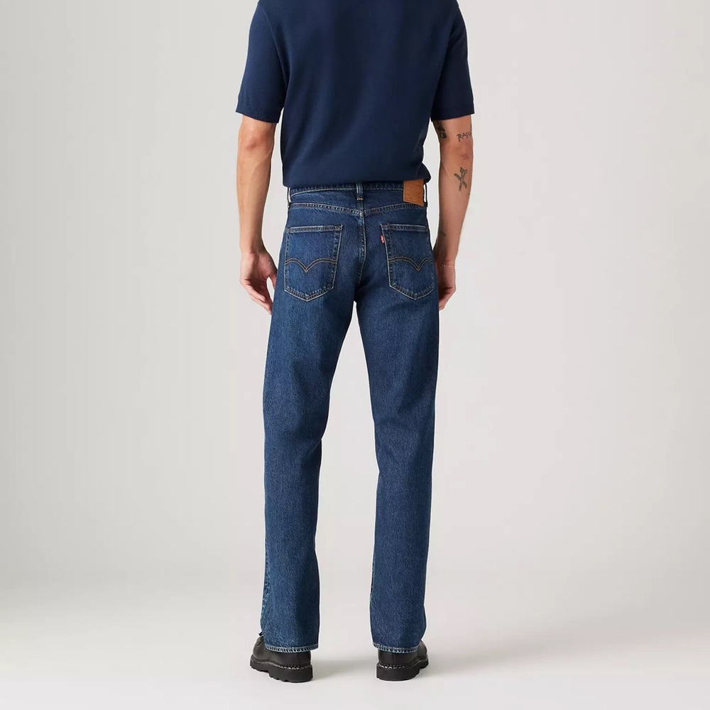 Levi’s 505 Regular Fit Men’s Jeans